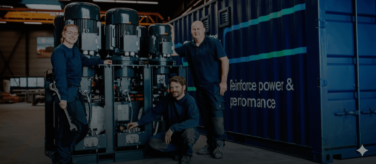 Resato - Stap in de wereld van Hogedruk technologie!